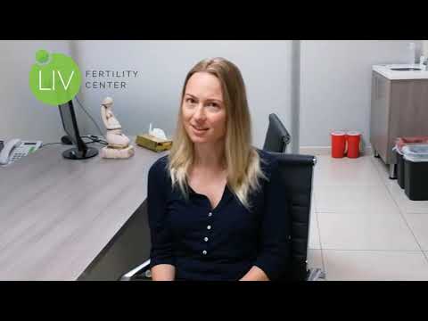 IVF Mexico Testimonial Natalie | LIV Fertility Center