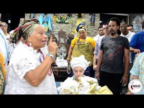 Odu Ijê - Yalasé Isabelly T' Logunedé