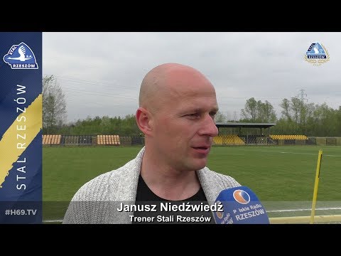 Wypowiedzi: Czarni Połaniec - Stal Rzeszów 1-2 [WIDEO]