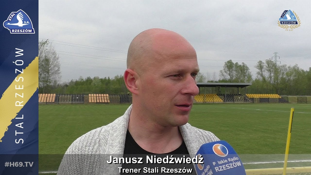 Wypowiedzi: Czarni Połaniec - Stal Rzeszów 1-2 [WIDEO]