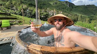 $300 Luxury Cabin Sa Pa Mountains 🇻🇳