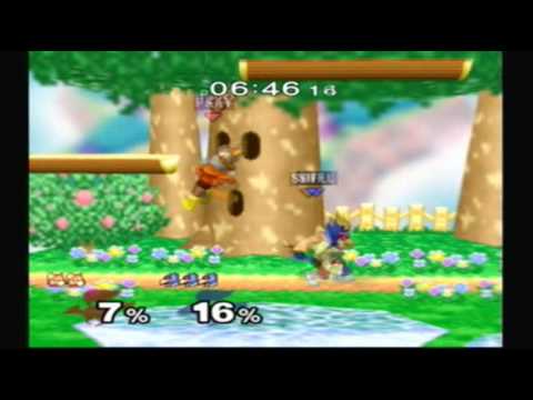 DaShizWiz(Falco) vs Lucky(Fox)2