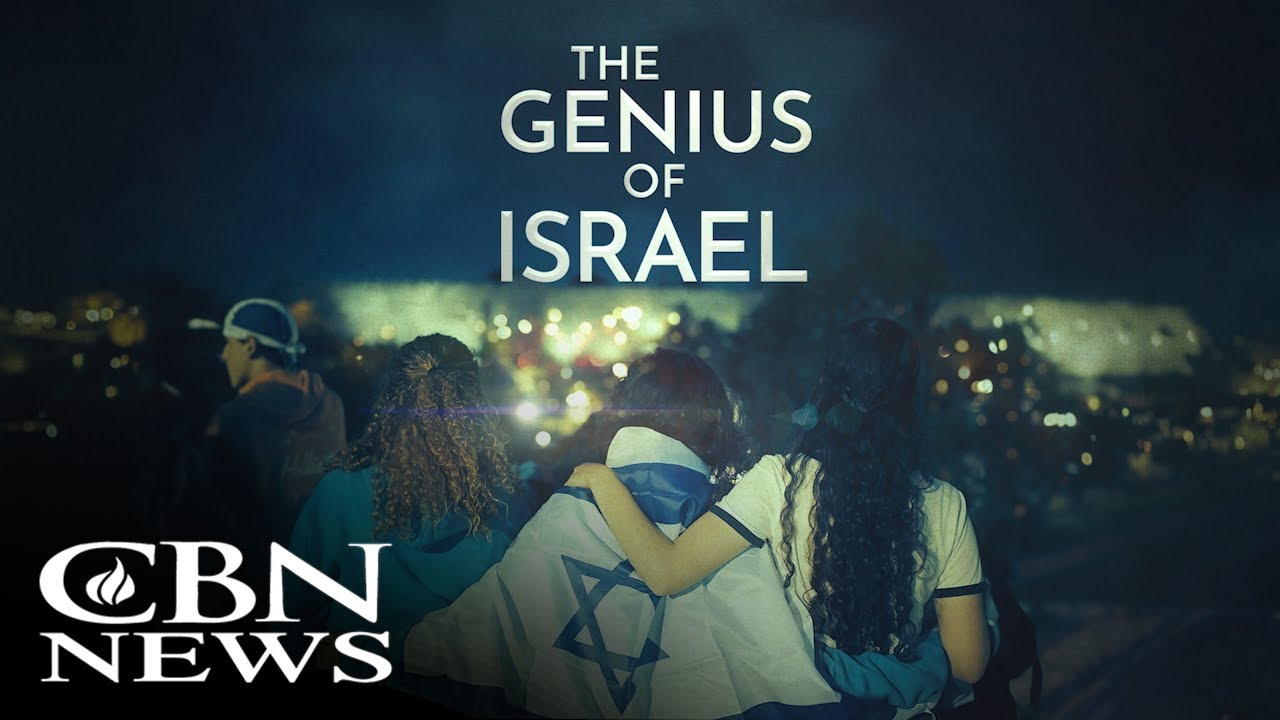 What Is the Genius of Israel? | Jerusalem Dateline - November 29, 2024