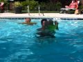 2009 05 31 Ben Swimming In The Pool