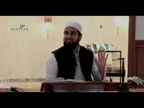Ali Ibn Abi Talib: His Life and Wisdoms | Shaykh Abdullah Waheed