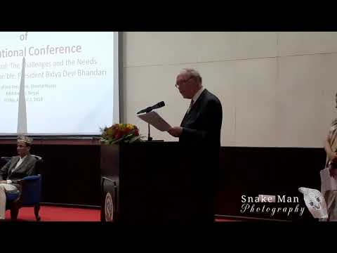 The State of Snakebite in the World || Prof David Warrell