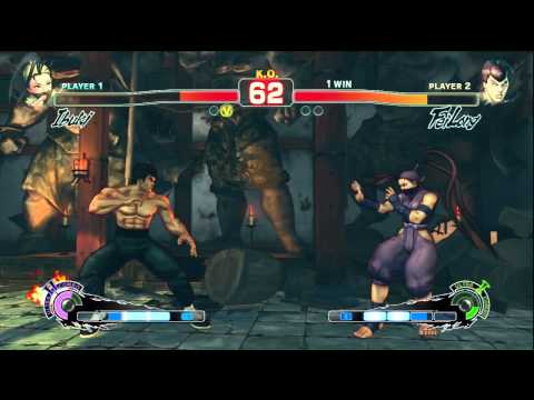 B-2 RickyTTT (Ib) vs StarNab (Fe) - SVB 5v5