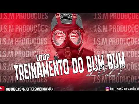 J.S.M PRODUÇÕES - TREINAMENTO DO BUM BUM (EXCLUSIVA) 2021