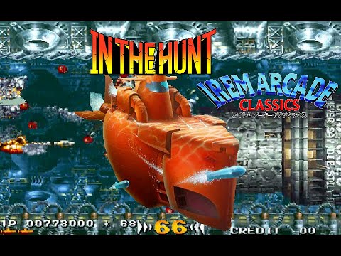 In The Hunt-1 Credit No Death ALL