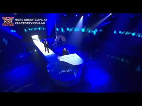 Andrew Wishart - Someone Like You (FINAL - The X Factor Australia 2011)