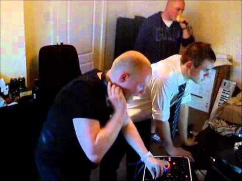 Philo J B2B DJ Smart e Upper Echelon Sessions Live on Bassjunkees com Radio