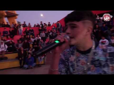 ARIES vs MOMUS BLACK vs EL MENOR