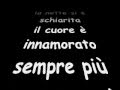 LA PRİMA COSA BELLA-RİCCHİ E POVERİ WİTH LYRİCS