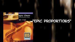 615 MUSIC Epic Choir Demo