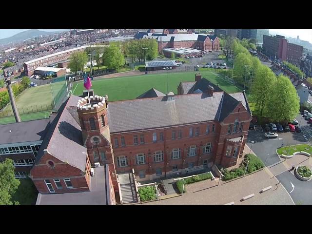 Saint Mary's University College Belfast video #1