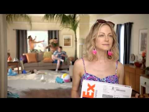 FedEx - "Beach" (BBDO New York)
