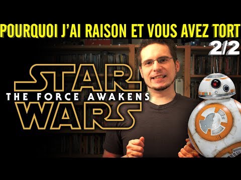 WIRAYW - Star Wars - Episode VII - The Force Awakens : Part 2