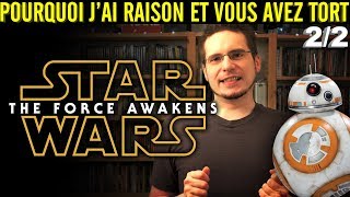 PJREVAT - Star Wars - Episode VII - The Force Awakens : Partie 2