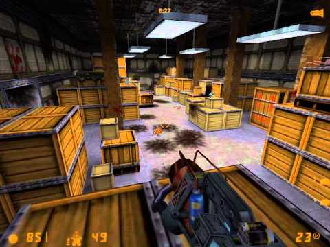 Lem vs Garpy - stalkyard