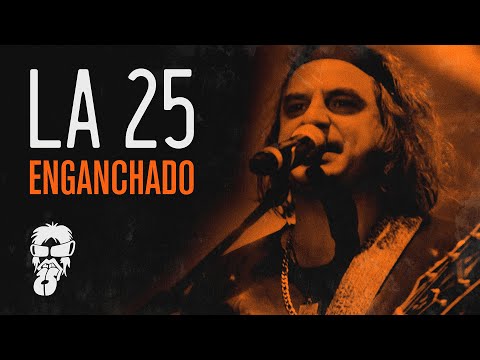 La 25 - Enganchado de Rock Nacional