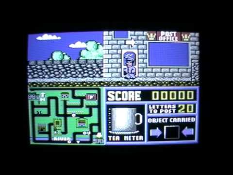 Postman Pat : Special Delivery Service Nintendo DS