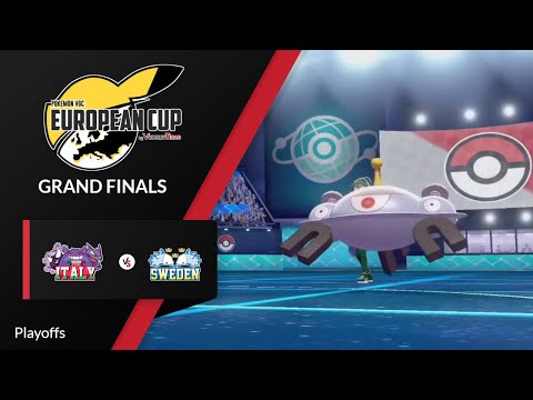 Marco H. Kaludura [IT] vs Daniel Dunlop [SE] - Grand Finals - 2020 Pokémon VGC European Cup