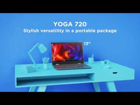 Yoga 720 12 inch Product Tour