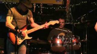 Man of Many Words by Buddy Guy covered by Zack Rosicka Band in Nashville Tennessee