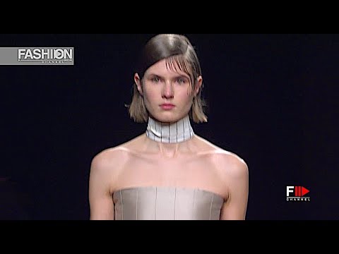 DUARTE Highlights Fall 2019 MBFW Madrid - Fashion Channel