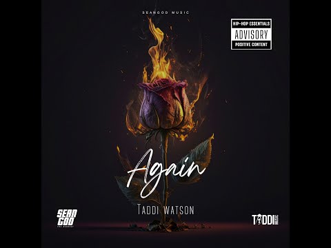 Taddi, SeanGod - Again (Official Audio)