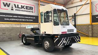 Kalmar ST 122 4X2 TUGMASTER – 2005 – TUG 1 truck tractor for sale - Image 4 | Autoline KE Kalmar ST 122 4X2 TUGMASTER – 2005 – TUG 1 truck tractor | Image 4 - Autoline