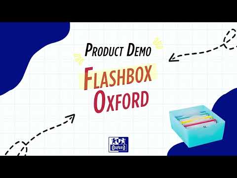 Product Demo - FLASHBOX OXFORD EN