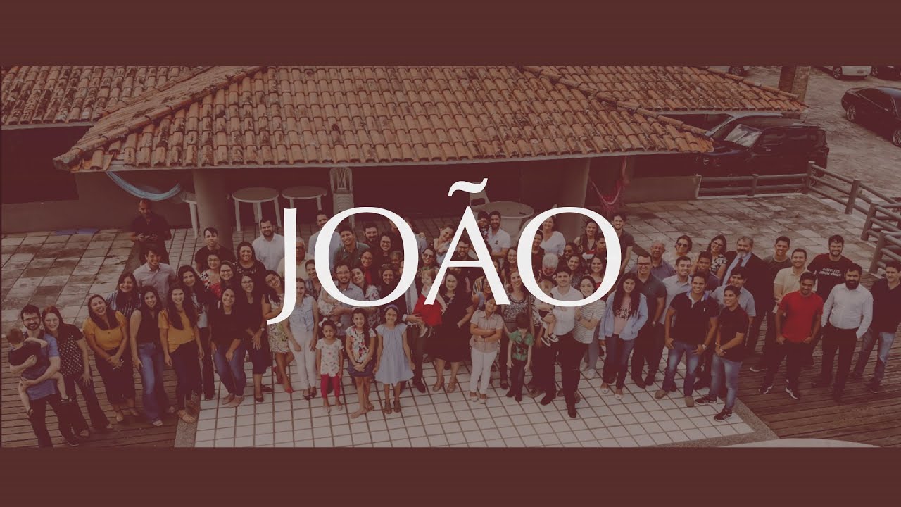 ''Convém que ele cresça" Pregação - João 3:22-36 | Rev. Augusto Brayner