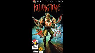 3D0 Killing Time 1995 played on the 4DO Frist 17 minutes of game play