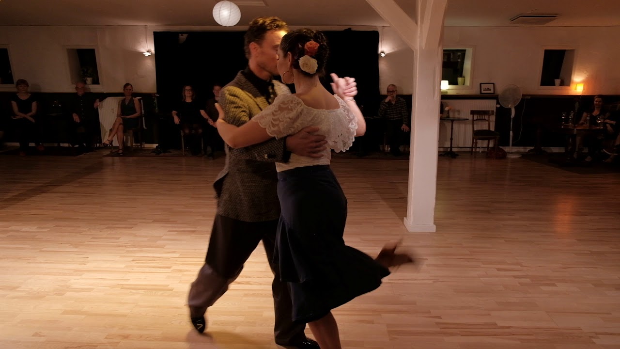 Anna Sol & Martin Nymann Pedersen - M2tango