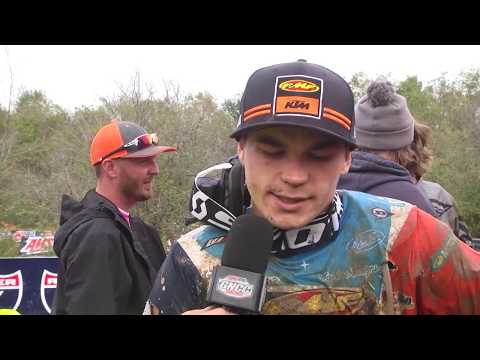 2018 GNCC Powerline Park Round 12 NBCSN Bike Episode