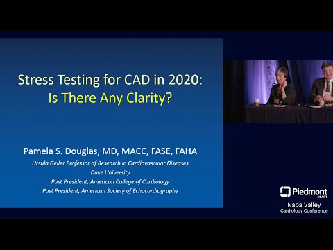 Stress Testing for CAD in 2020: Is There Any Clarity?