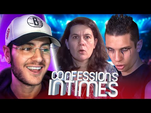 He wants to become a wrestler, but his mother sees him as a monkey - Intimate Confessions