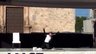 "Crazy Banker" Artyom Verma. Choreography Anton Nikolaev. Paganini Rhapsody David Garret