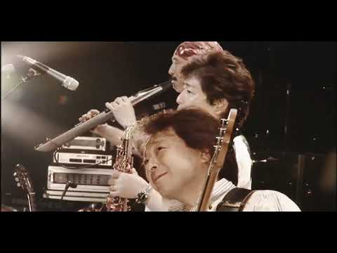 T-Square Super Band Concert tour 2008 Final Wonderful Days. 1  -  Opening ~ All About You  [HQ]