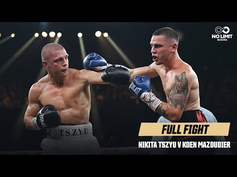 Nikita Tszyu v Koen Mazoudier | August 28th, 2024 | Full Fight