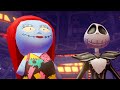 Jack Skellington Saves Sally Nightmare Before Christmas The Pumpkin King Infinity Disney