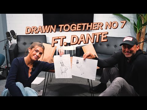 DRAWN TOGETHER NO. 7: DANTE TALKS CONSPIRACY THEORIES, HIS BUNKER, BARSTOOL BEACH HOUSE, AND MORE