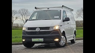Volkswagen TRANSPORTER 2.0 TDI ac automaat EURO6 car-derived van for sale - Image 4 | Autoline SG Volkswagen TRANSPORTER 2.0 TDI ac automaat EURO6 car-derived van | Image 4 - Autoline