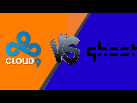 C9 Vs Ghost Regionals March 29 2020