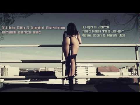 DJ Ido Glik & Daniel Avraham Israeli dance set - סט דאנס ישראלי