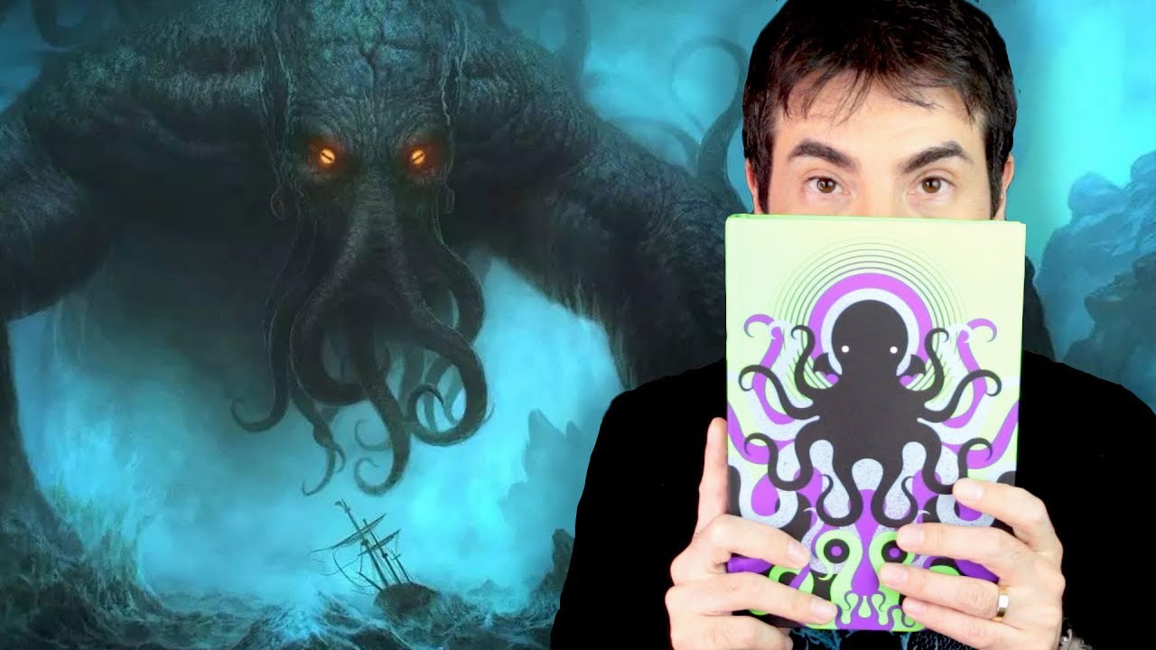 CONTOS DE HP LOVECRAFT | MEDO CLÁSSICO VOL 1 - DARKSIDE BOOKS (RESENHA)