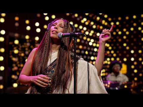 Ami Taf Ra - Love (Live on KEXP)