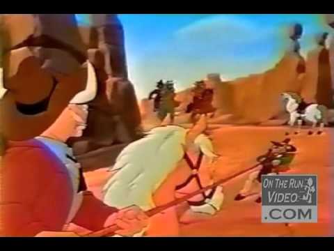 Wild West C.O.W-Boys of Moo Mesa S02E12 - The Fastest Filly in the West [HQ]