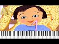 BabyTV When I M All Grown Up 4K Sheet Music